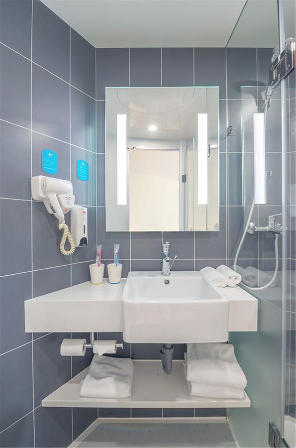 Hanting Express Harbin Hongxiang Road Extérieur photo