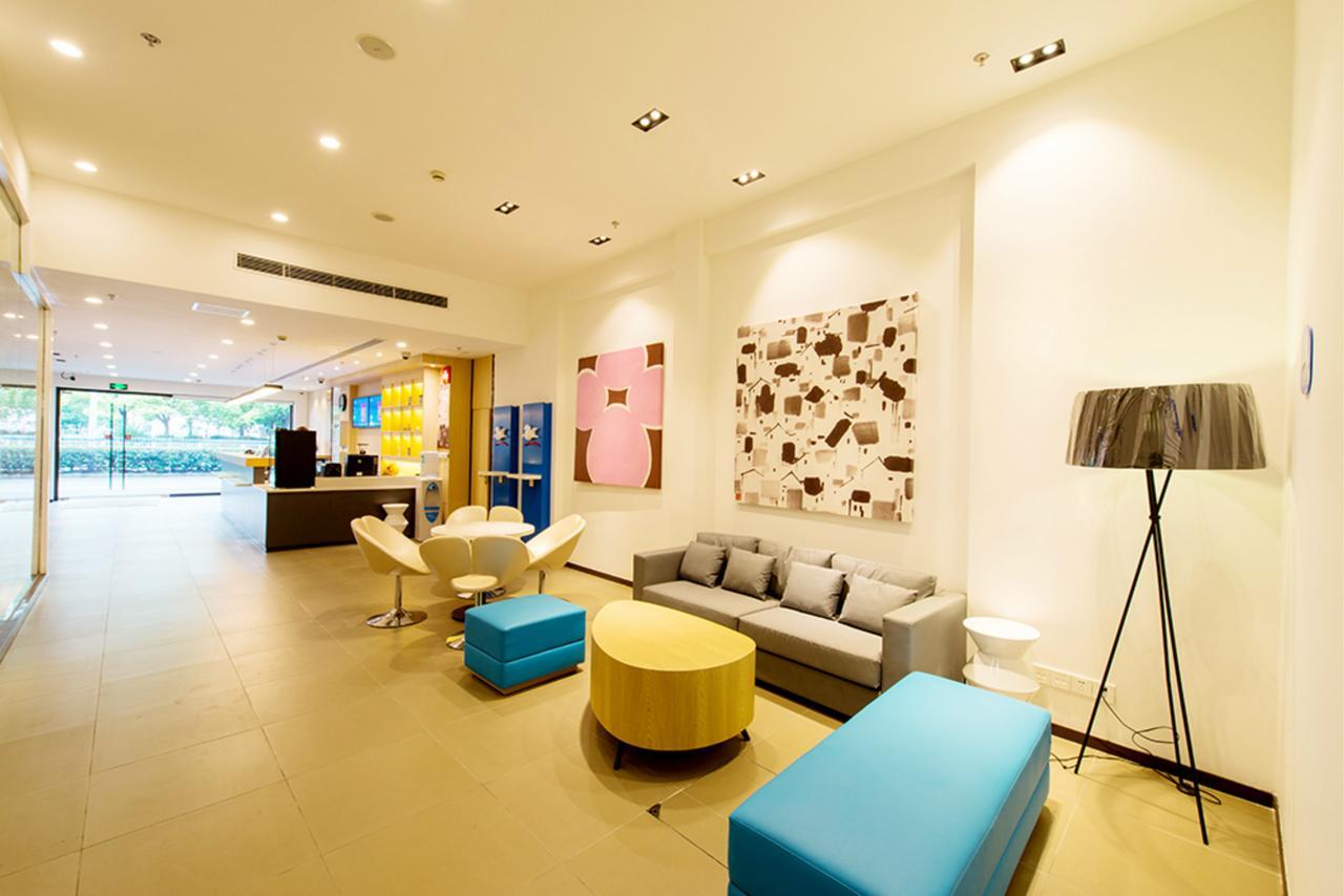 Hanting Express Harbin Hongxiang Road Extérieur photo