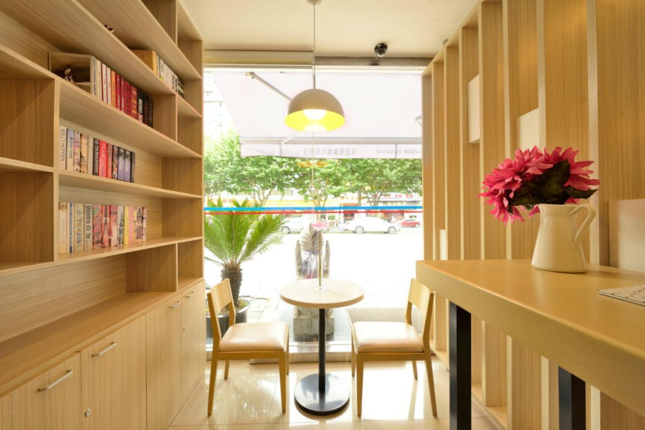 Hanting Express Harbin Hongxiang Road Extérieur photo
