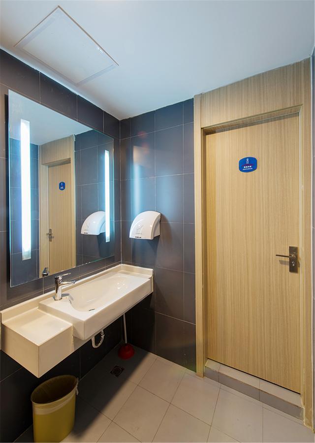 Hanting Express Harbin Hongxiang Road Extérieur photo