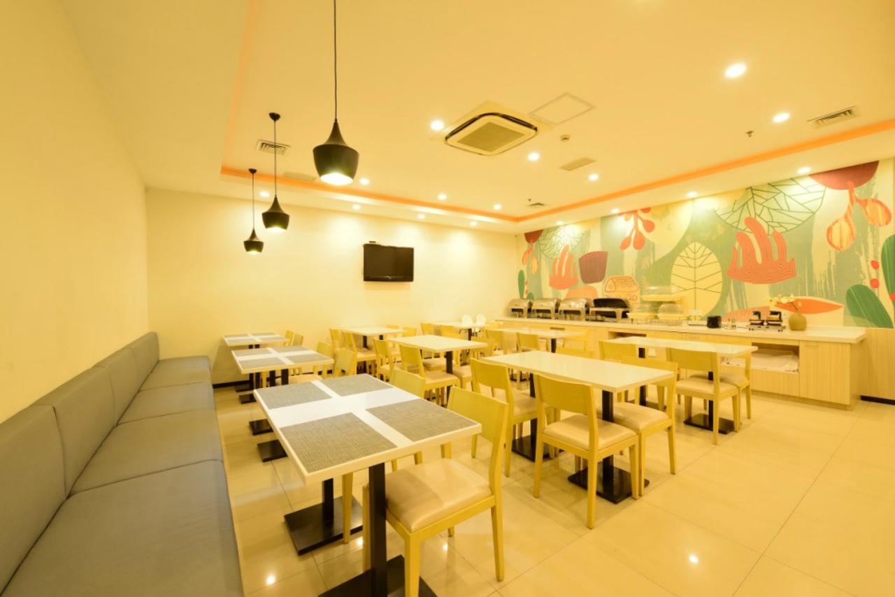 Hanting Express Harbin Hongxiang Road Extérieur photo