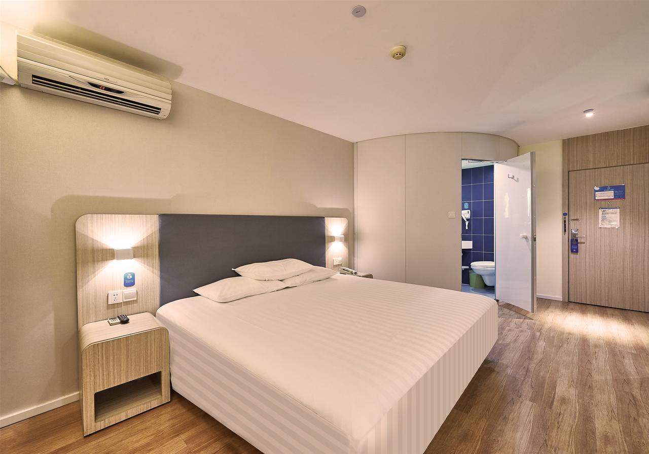 Hanting Express Harbin Hongxiang Road Extérieur photo