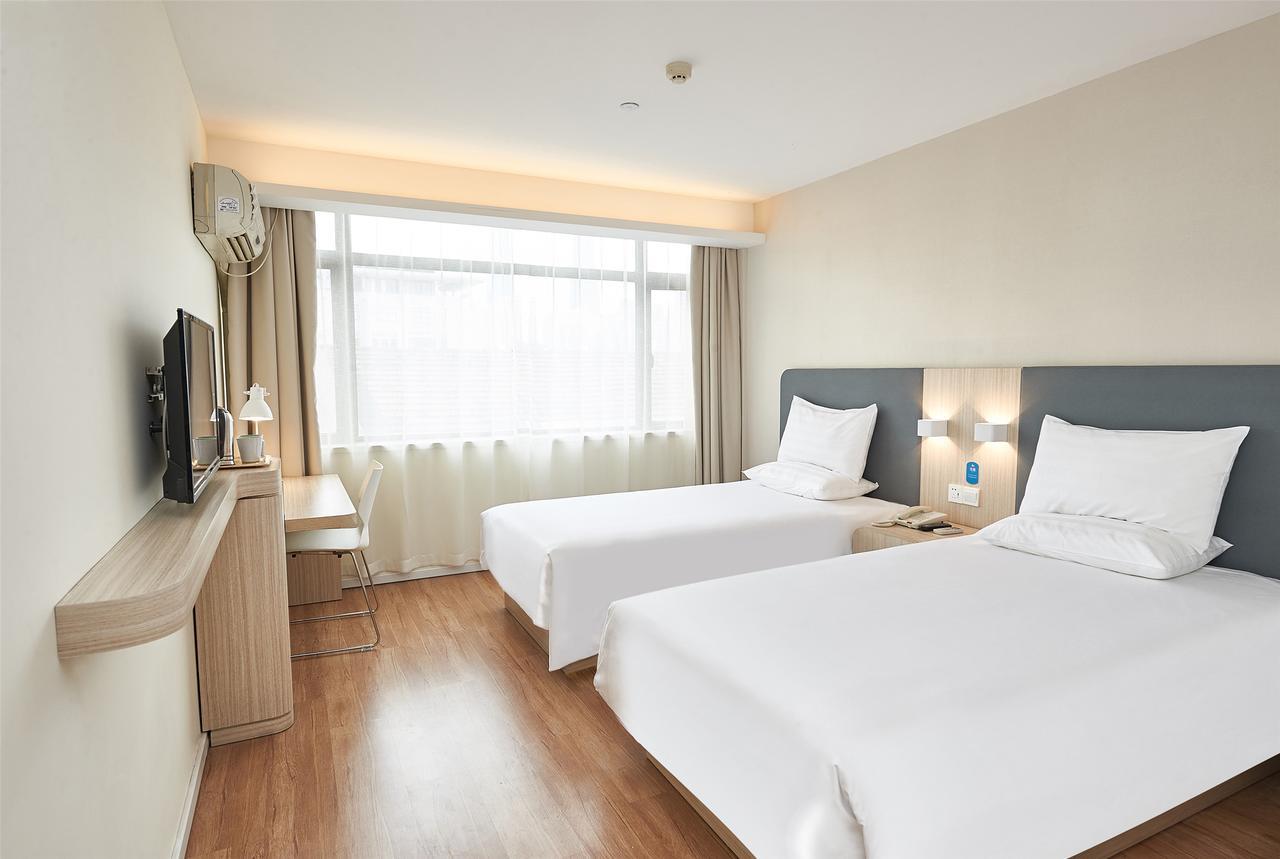Hanting Express Harbin Hongxiang Road Extérieur photo
