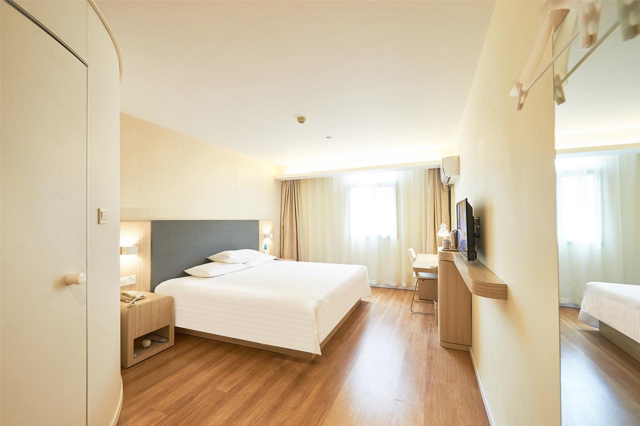 Hanting Express Harbin Hongxiang Road Extérieur photo