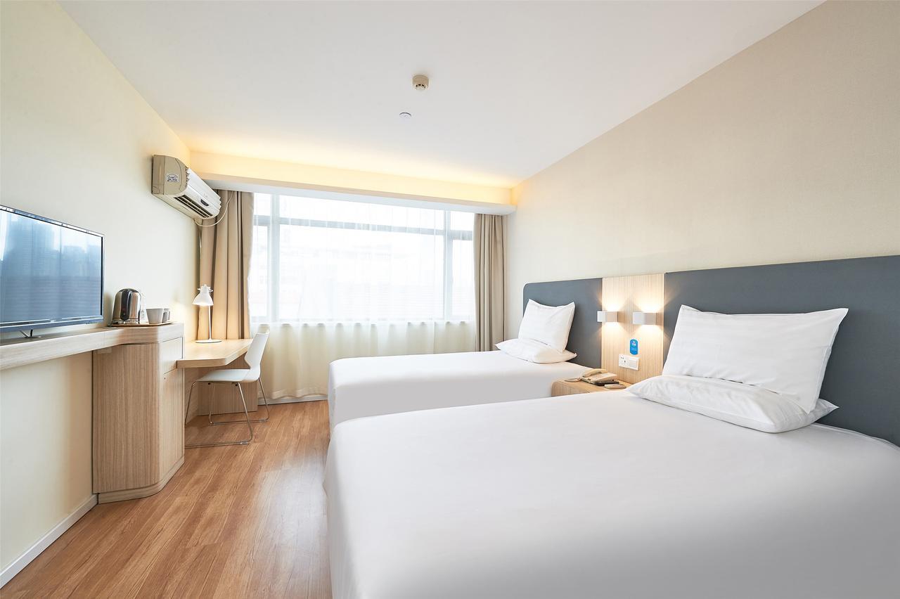 Hanting Express Harbin Hongxiang Road Extérieur photo