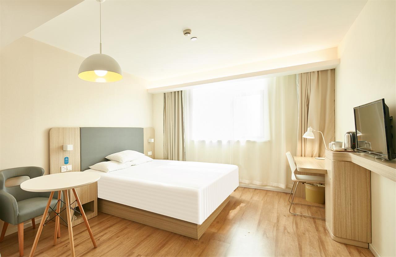 Hanting Express Harbin Hongxiang Road Extérieur photo